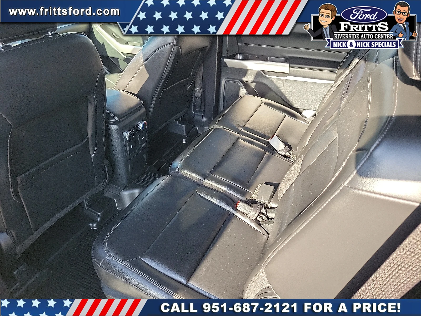Certified Used 2023 Gray Metallic Ford XLT image 13