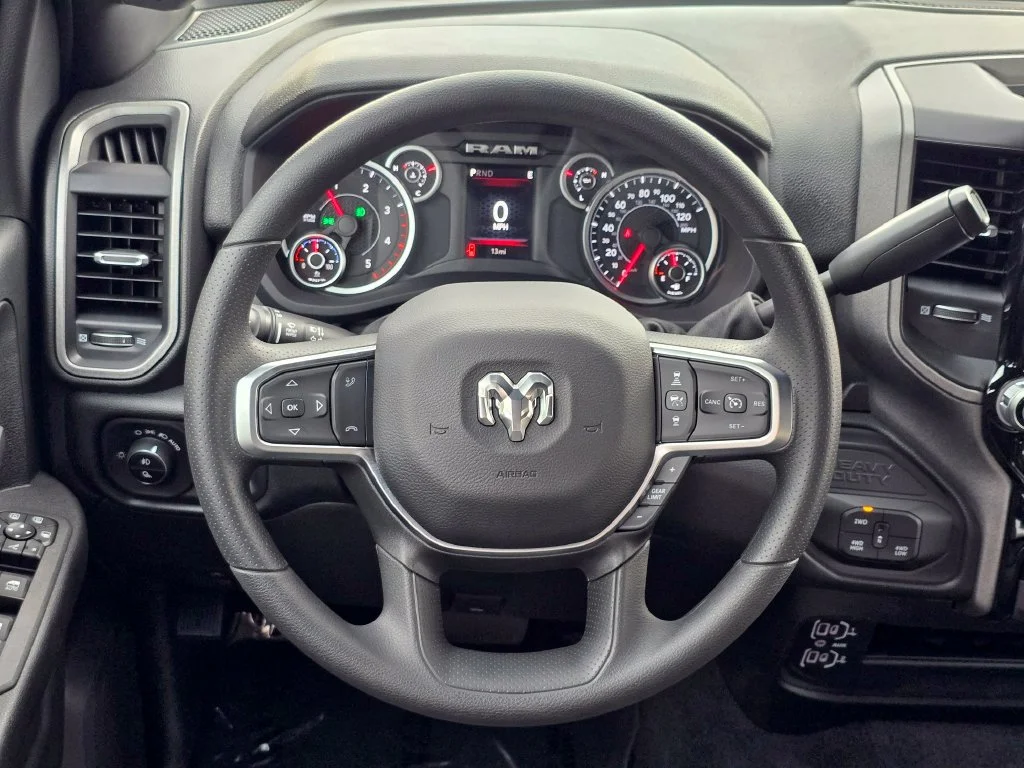 New 2027 Silver Ram Tradesman image 7