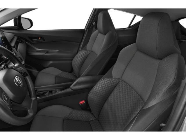 Used 2020 Magnetic Gray Metallic Toyota LE image 9