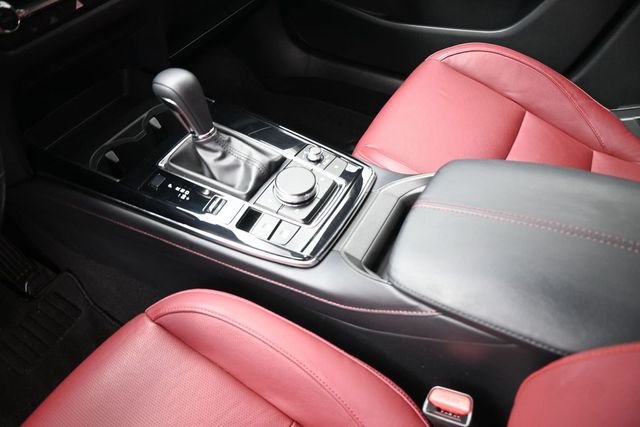 Used 2023 Gray Mazda 2.5 S Carbon Edition image 4