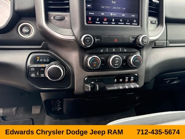 Used 2021 Red Ram Big Horn/Lone Star image 22