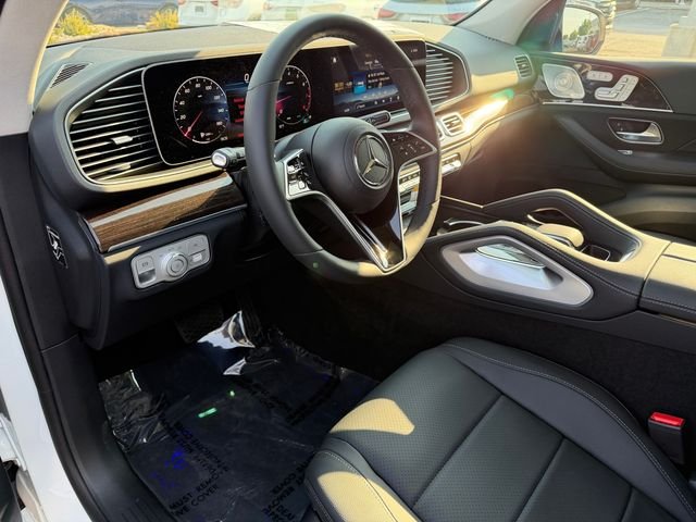 New 2026 Polar White Mercedes-Benz GLE 350 image 10