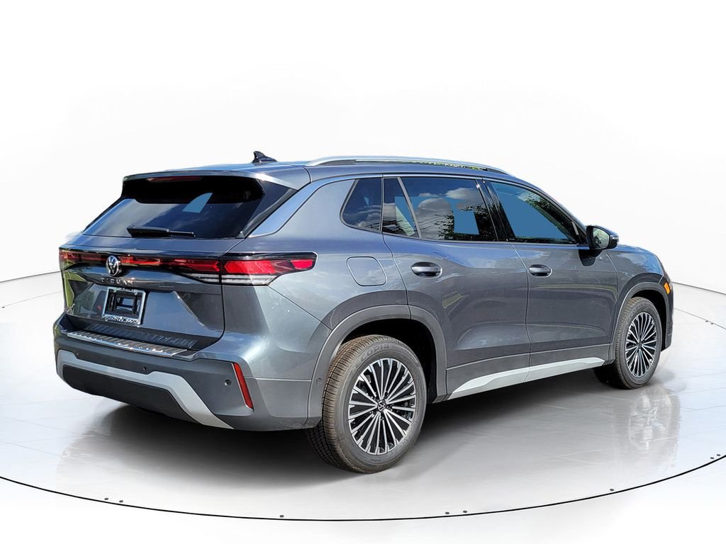 New 2026 Gray Volkswagen 2.0T S image 4