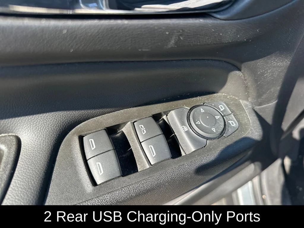 Used 2024 Gray Chevrolet LT image 13