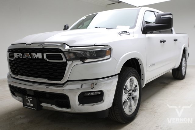 2026 Ram 1500 N