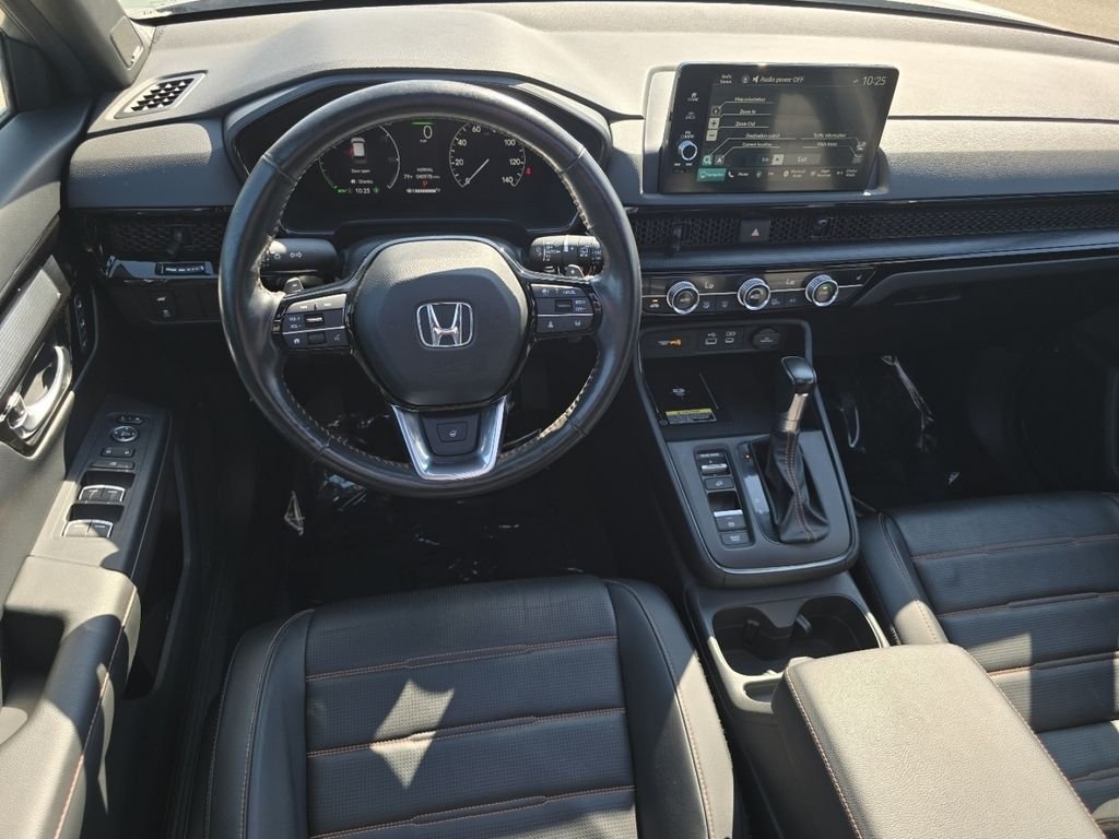 Certified Used 2023 Lunar Silver Metallic Honda Sport Touring image 28