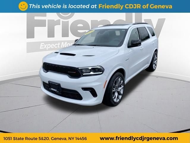 2026 Dodge Durango