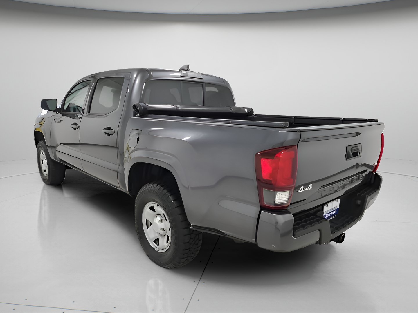 Used 2023 Magnetic Gray Metallic Toyota SR image 4
