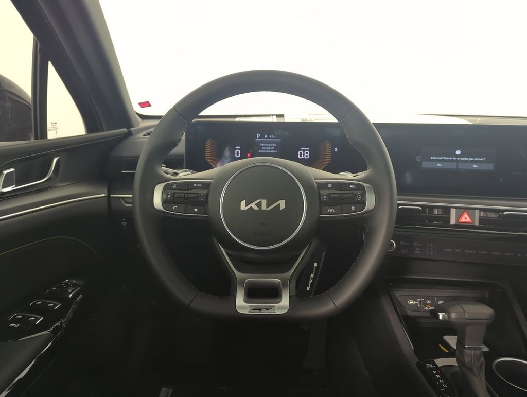 New 2026 Aurora Black Pearl Kia GT image 17