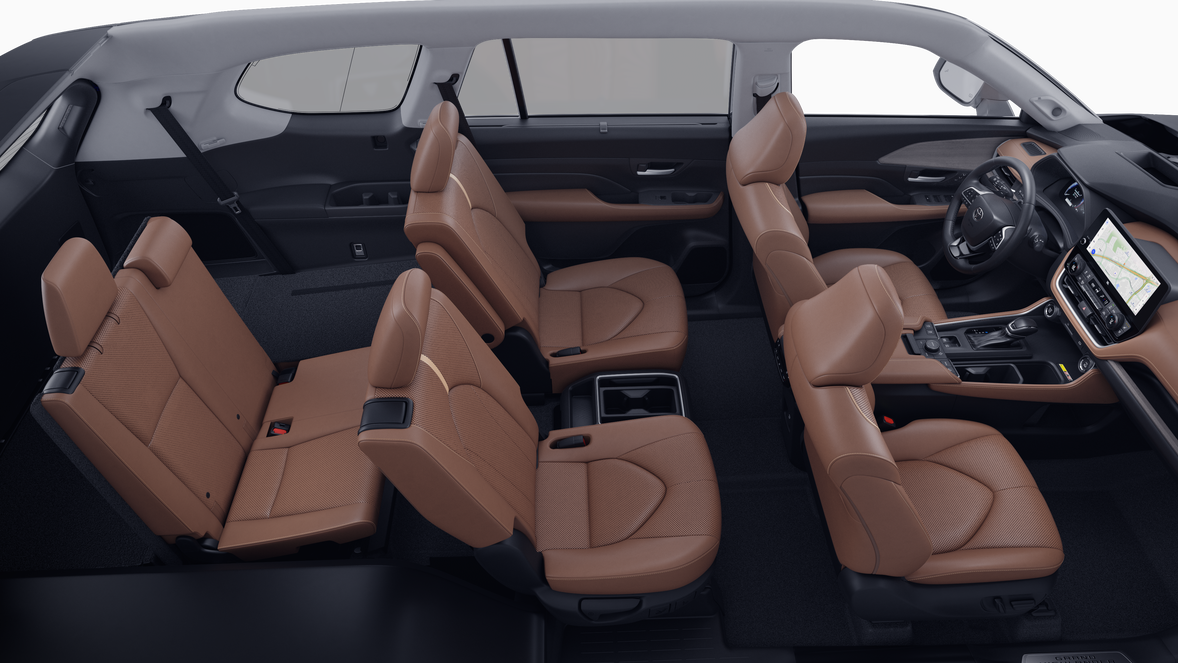 New 2026 Storm Cloud Toyota Platinum image 8