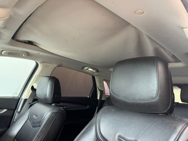 Used 2018 Red Passion Tintcoat Cadillac Premium Luxury image 5