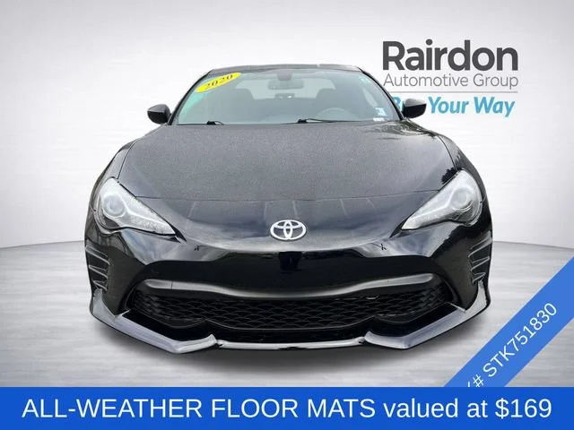 Used 2020 Raven Toyota Base image 2