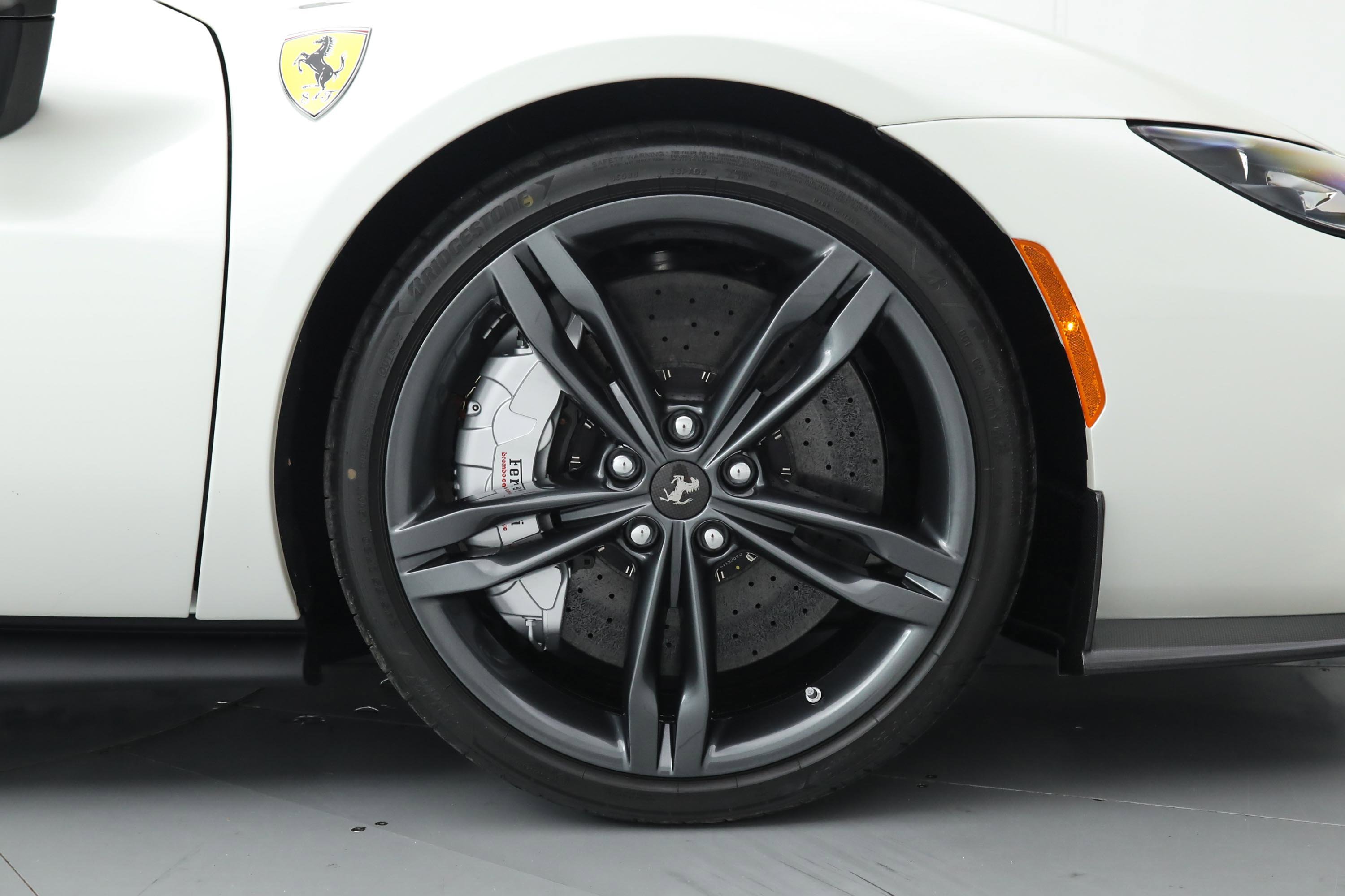 Used 2025 White Ferrari  image 57
