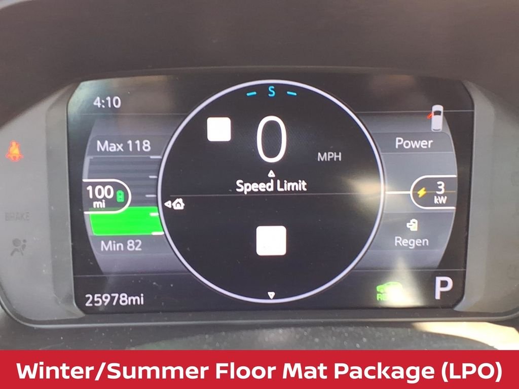 Used 2023 Gray Ghost Metallic Chevrolet Premier EV w/HEATED/VENTILATED SEATS, BOSE & PANO ROOF image 20