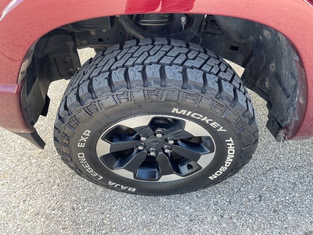 Used 2020 Red Ram Laramie image 11