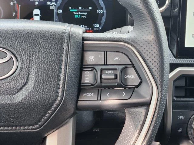 Used 2026 ICE CAP Toyota Limited 4x4 image 28