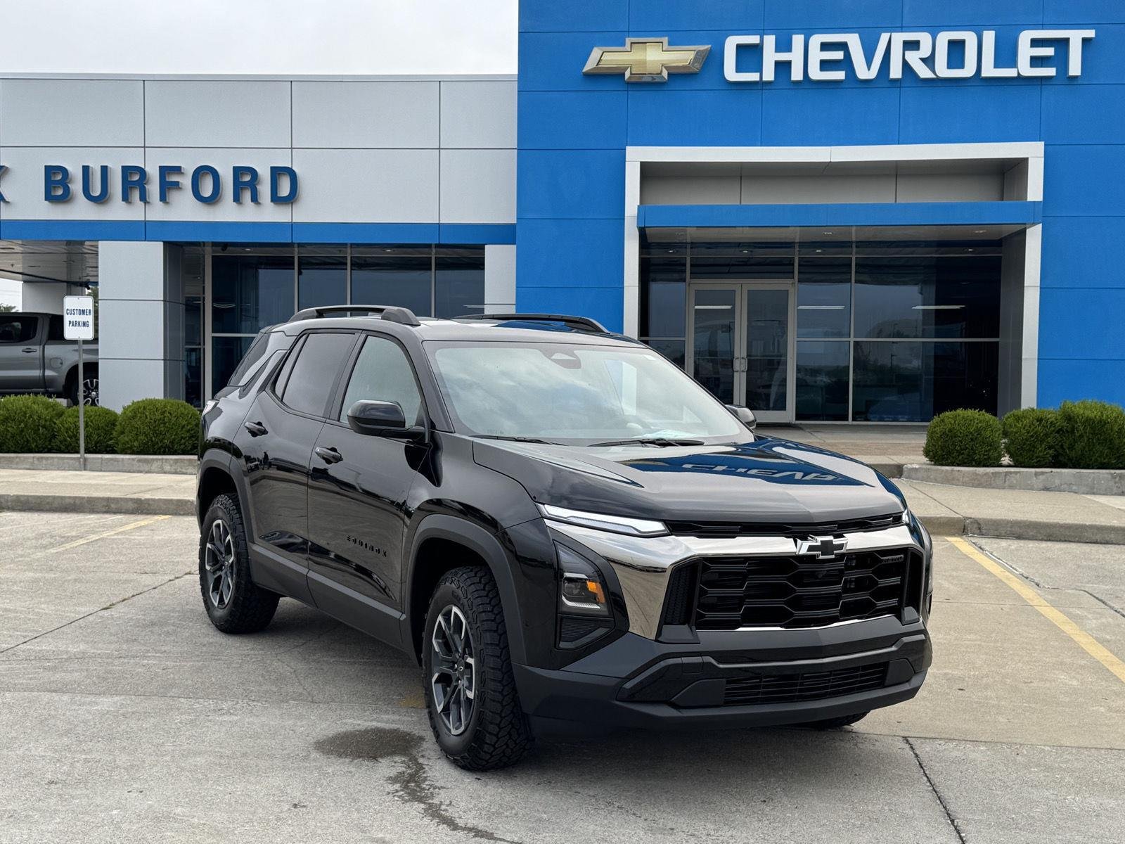 2027 Chevrolet Equinox ACTIV - Photo 39
