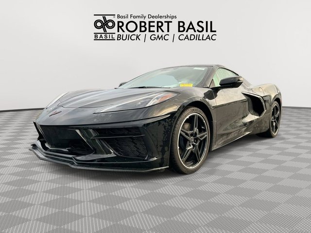 2024 Chevrolet Corvette Stingray 1LT