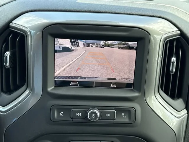 New 2026 Sterling Gray Metallic Chevrolet Custom image 22
