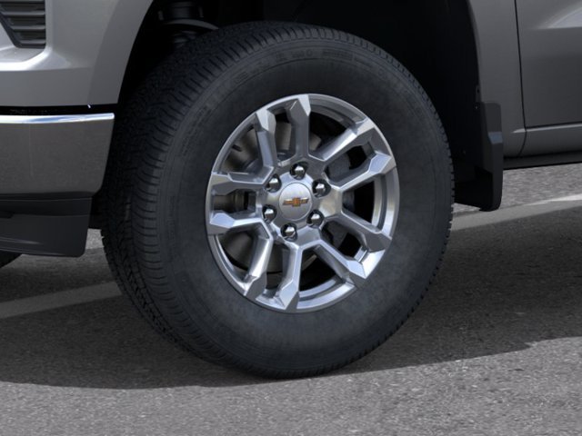 New 2026 Sterling Gray Metallic Chevrolet LT image 9