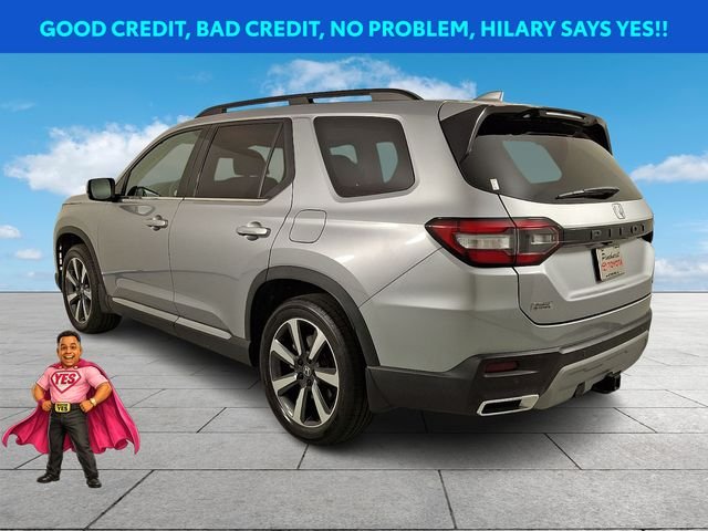 Used 2025 Silver Honda Touring image 5