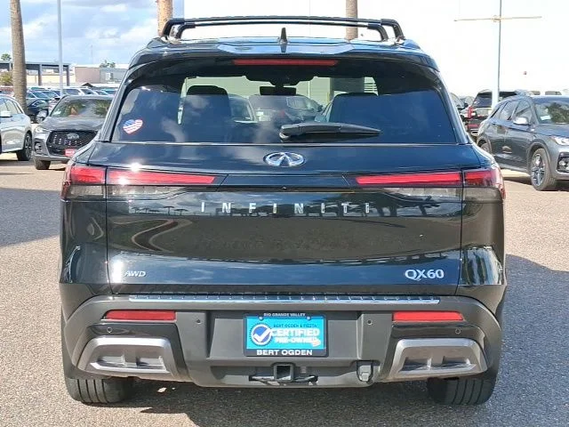 Used 2024 Black INFINITI Autograph image 5