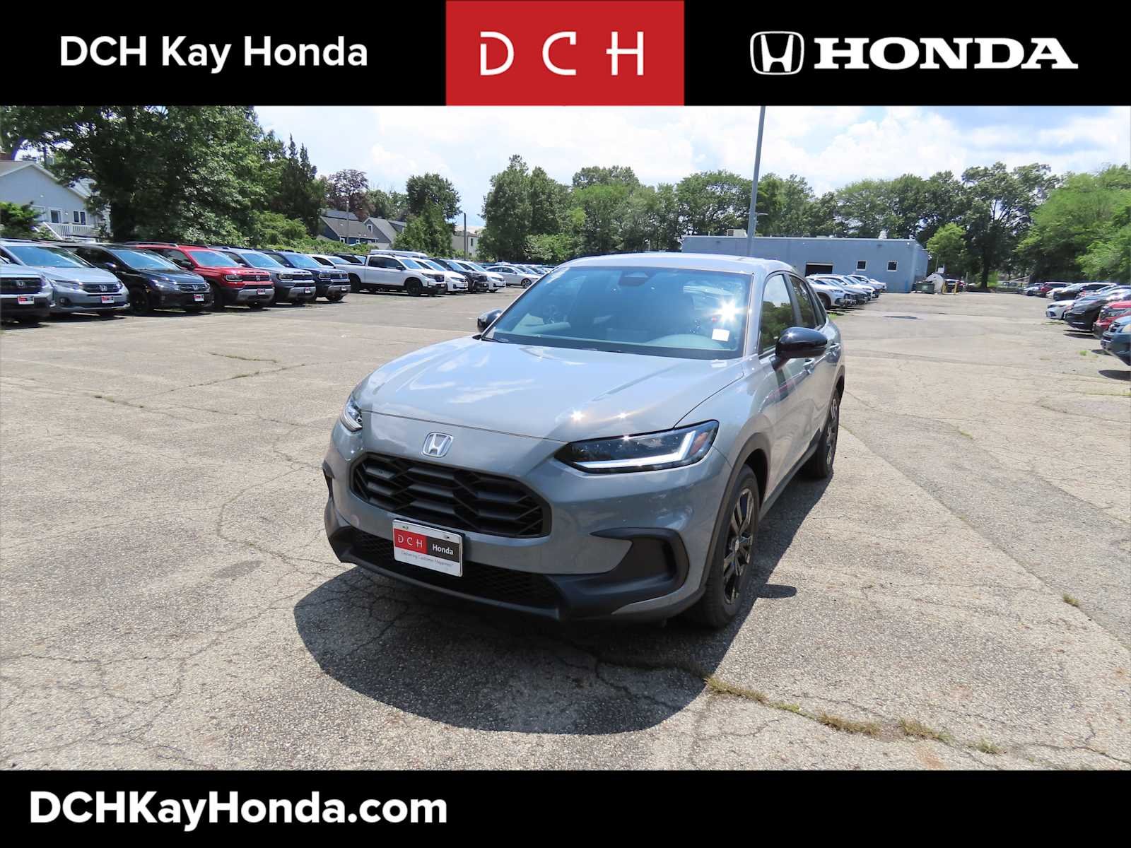 2027 Honda HR-V Sport AWD's photo