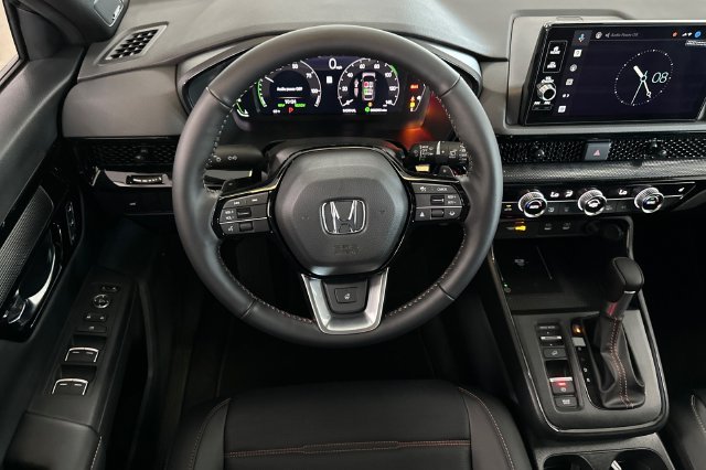 New 2026 Urban Gray Pearl Honda Sport Touring image 12