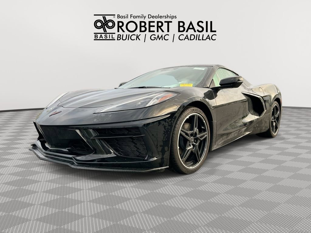 2024 Chevrolet Corvette Stingray Coupe 1LT's photo