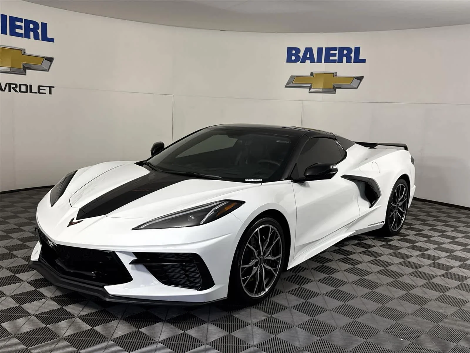 2023 Chevrolet Corvette Stingray Convertible 3LT's photo