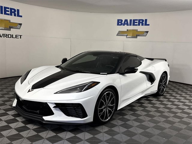2023 Chevrolet Stingray 3LT