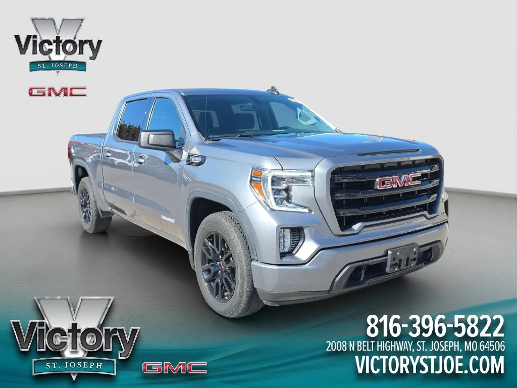 2021 GMC Sierra 1500