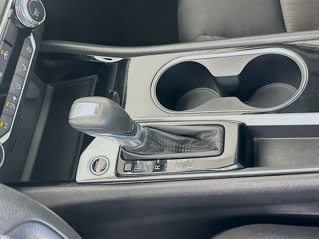 Used 2024 Gun Metallic Nissan 2.5 SV image 16