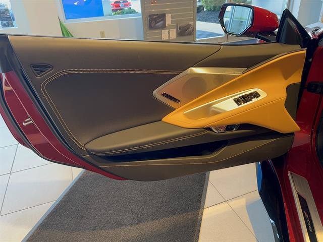 New 2026 Red Mist Metallic Tintcoat Chevrolet 2LZ image 18