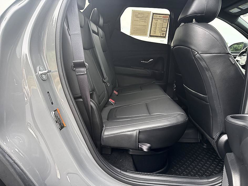 Used 2024 Hampton Gray Hyundai NIGHT image 22