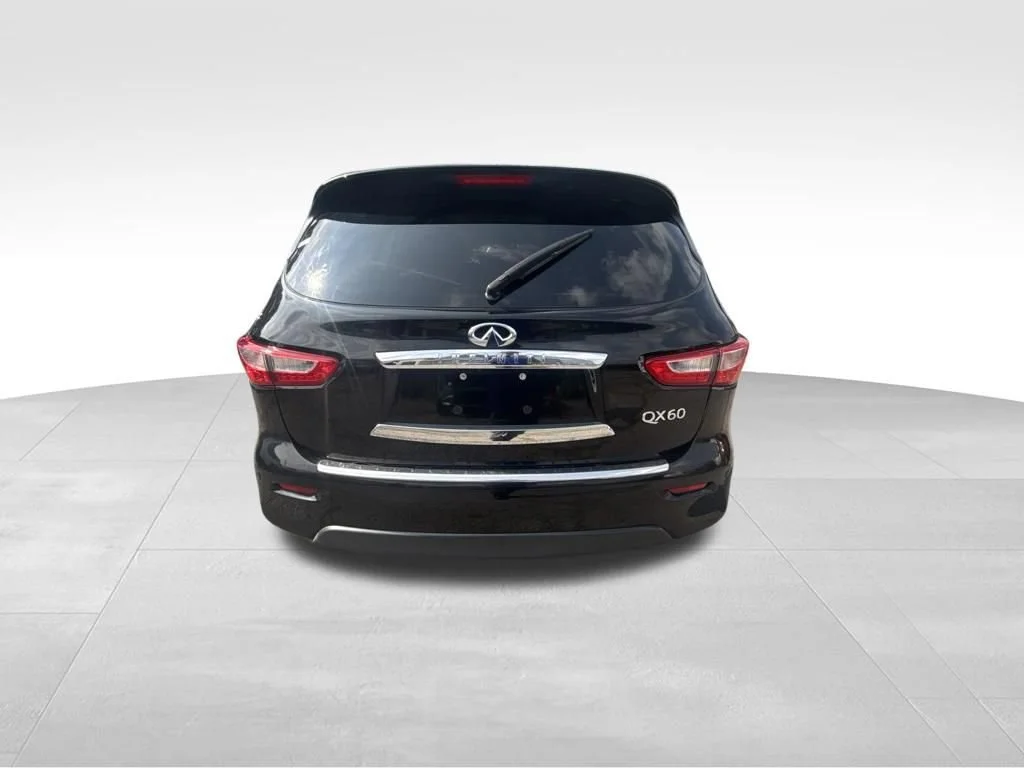 Used 2014  INFINITI NA image 5