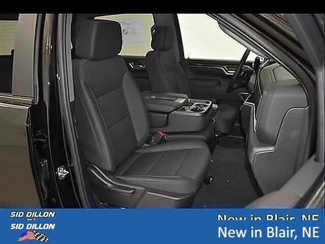 New 2026 Black Chevrolet LT image 8