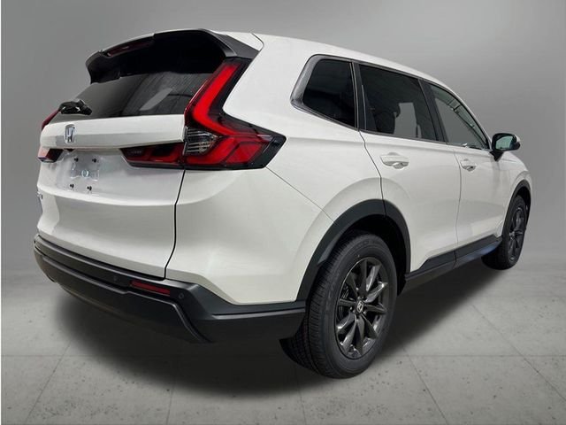 New 2026 Platinum White Pearl Honda EX-L image 6
