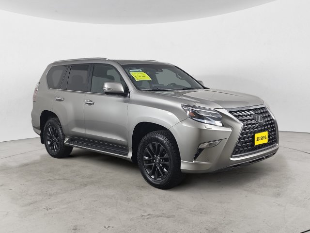 Certified Used 2023 Silver Lexus 460 image 3