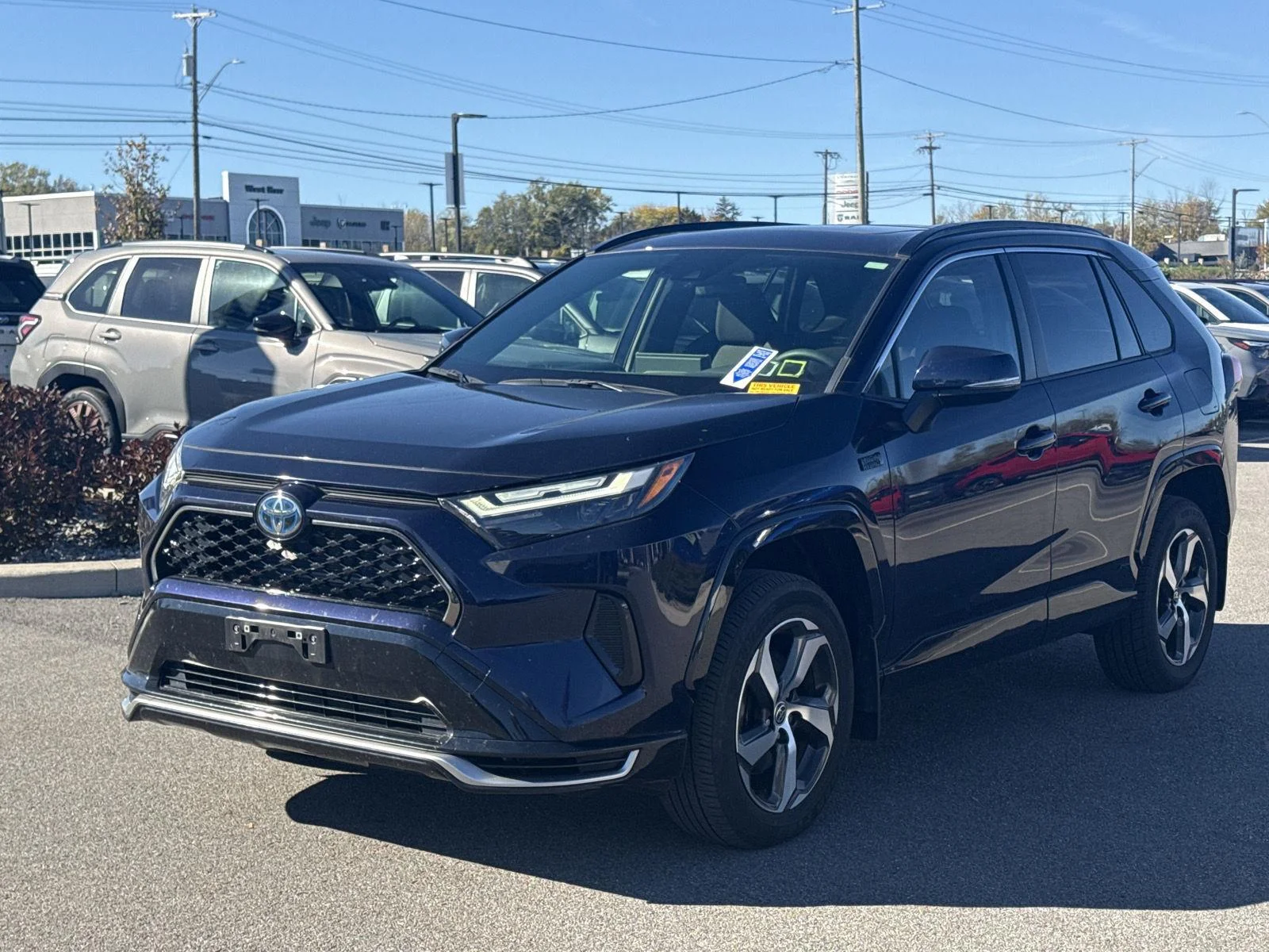 Used 2024 Blueprint Toyota SE image 5