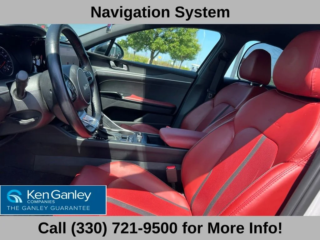 Used 2023 Gray Kia GT-Line image 11