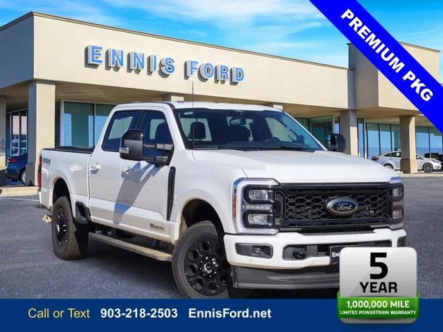 2026 Ford Super Duty F-250® Lariat®