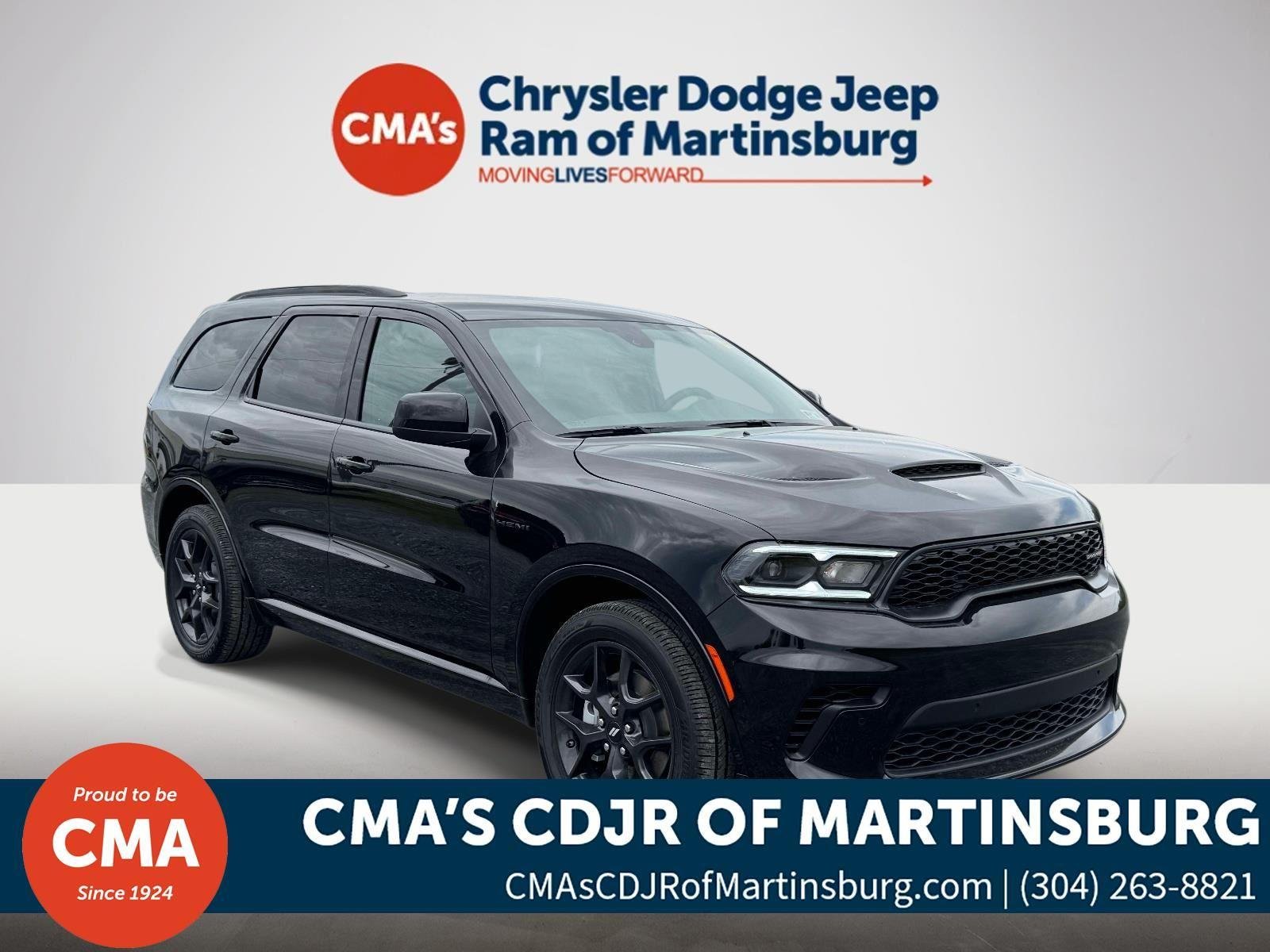2026 Dodge Durango GT HEMI V8 AWD's photo