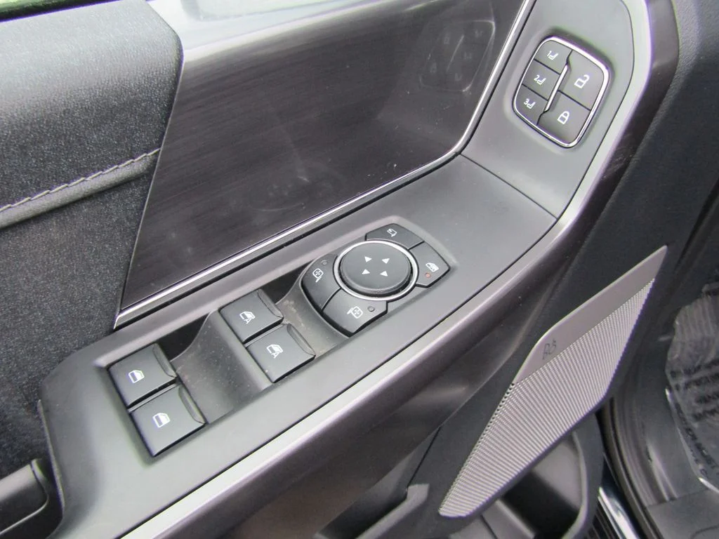New 2026 Antimatter Blue Metallic Ford Lariat® image 13