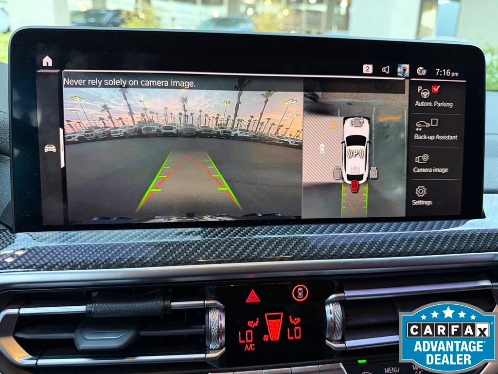 Used 2022 White BMW Base image 14