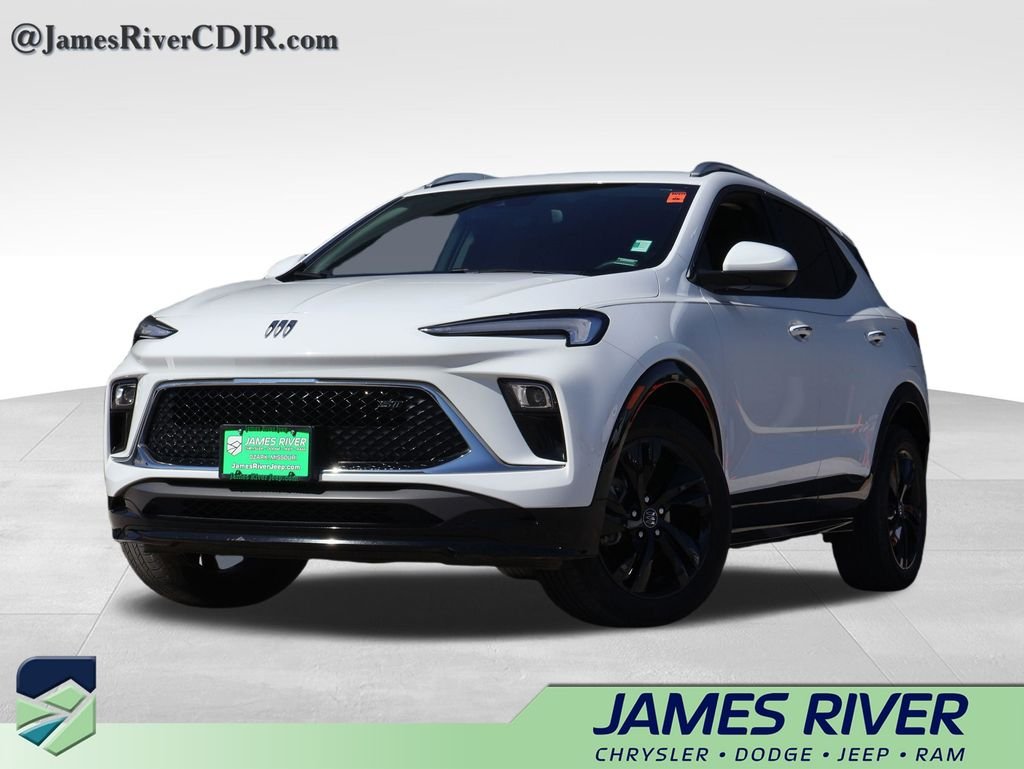 2024 Buick Encore GX Sport Touring