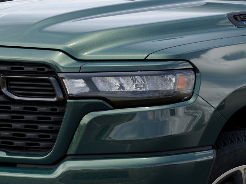 New 2026 Serrano Green Metallic RAM Express image 32