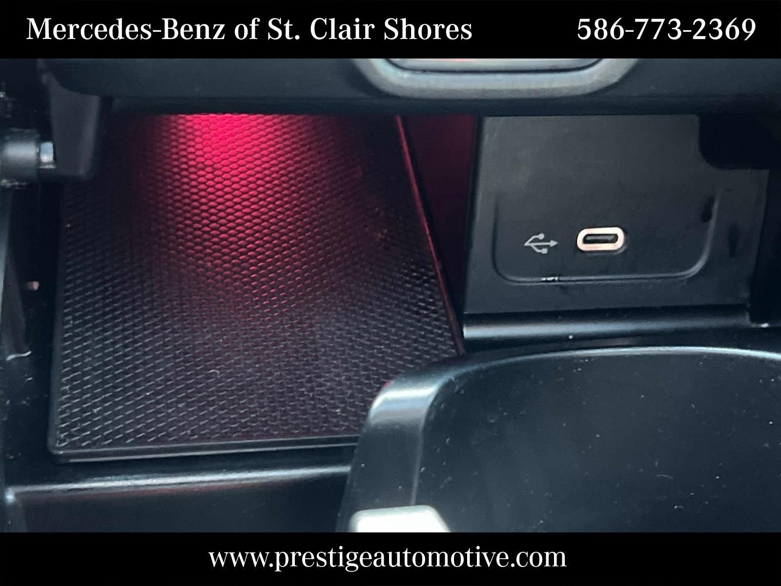 Certified Used 2023 White Mercedes-Benz C 300 image 31