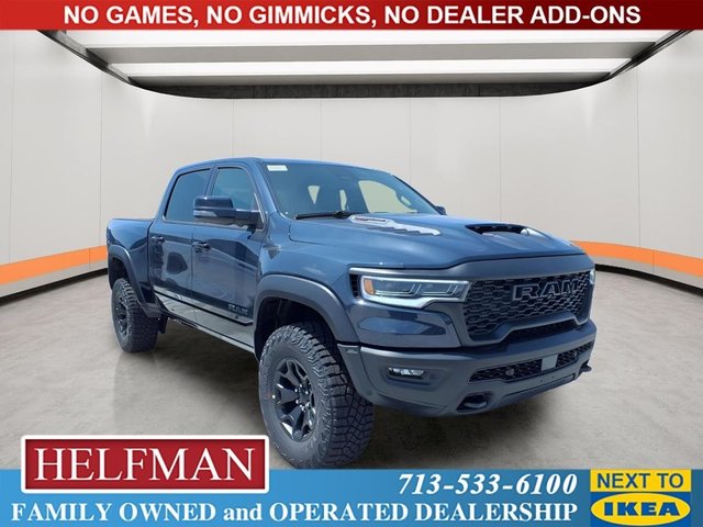 New 2026 RAM 1500 RHO