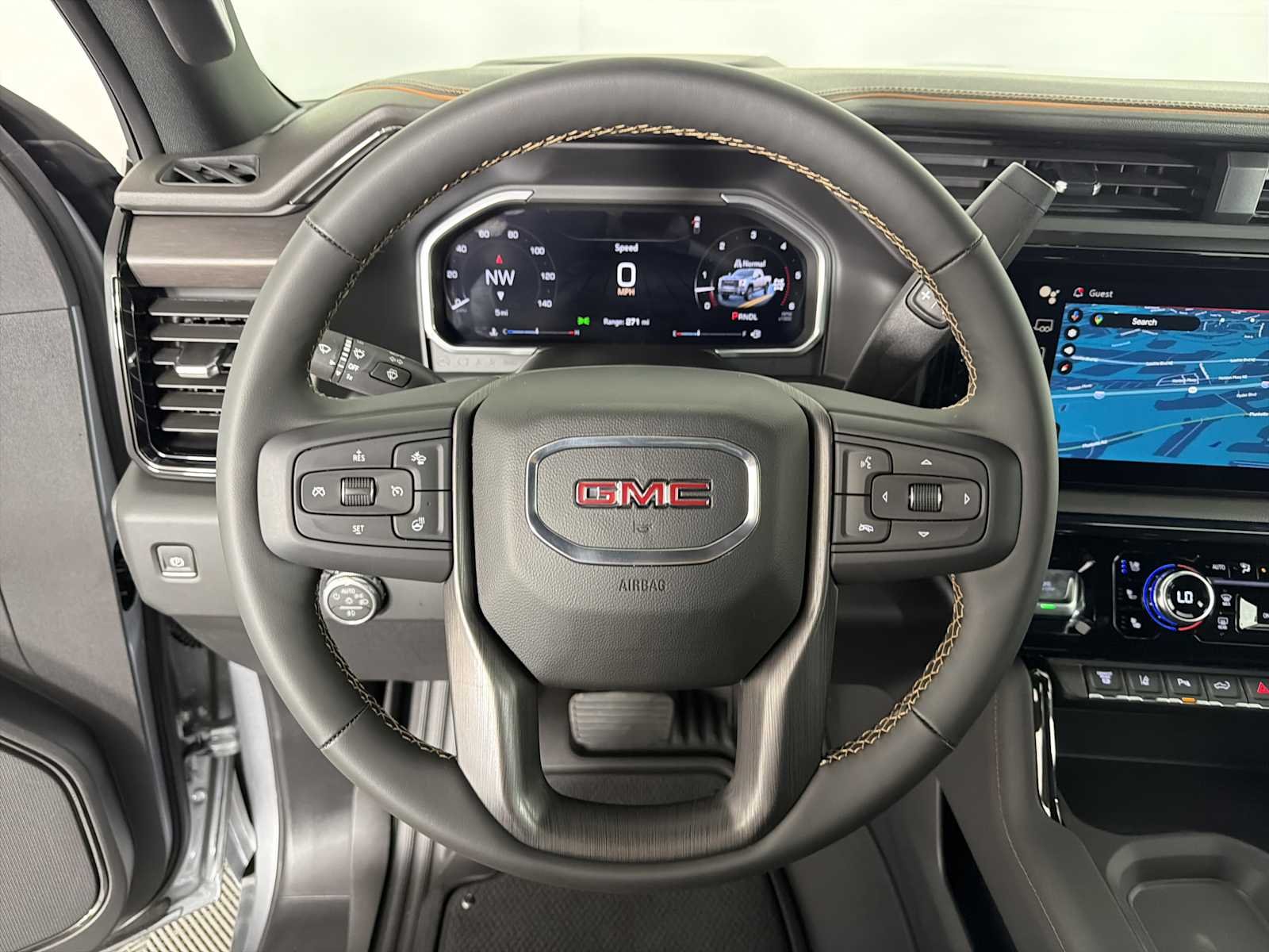 New 2026 Sterling Metallic GMC AT4 image 23